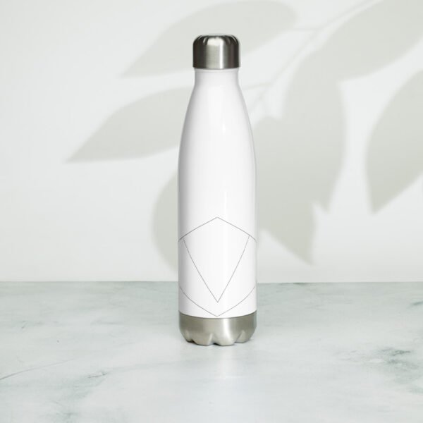 Stainless Steel Water Bottle - Panda love