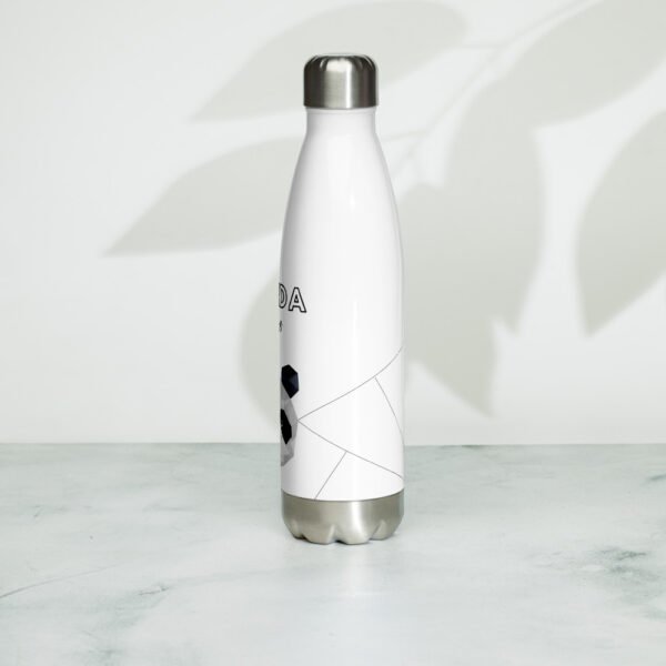 Stainless Steel Water Bottle - Panda love