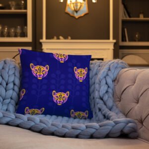 Tigers – Basic Pillow