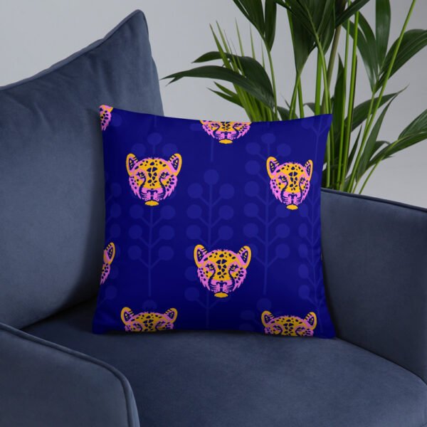 Tigers – Basic Pillow - Image 2