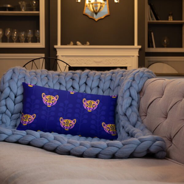 Tigers – Basic Pillow - Image 3