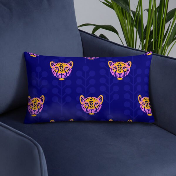 Tigers – Basic Pillow - Image 4