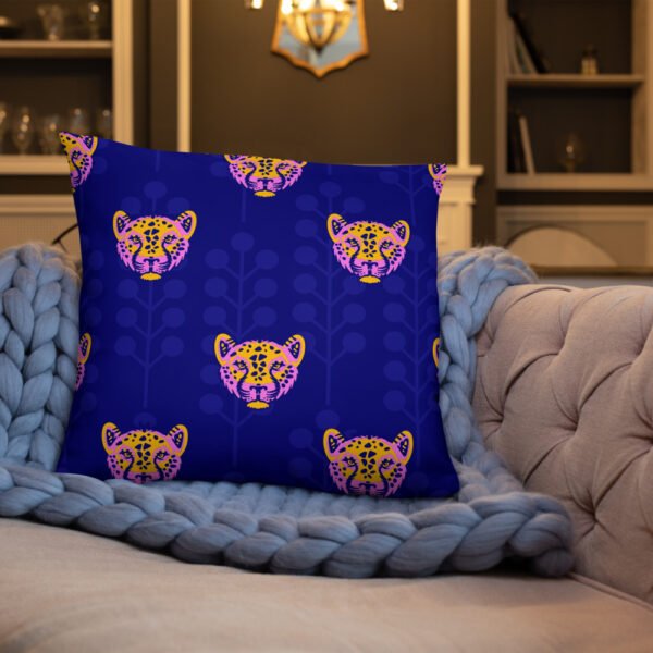 Tigers – Basic Pillow - Image 5