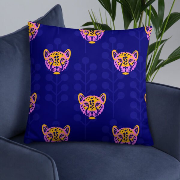 Tigers – Basic Pillow - Image 6