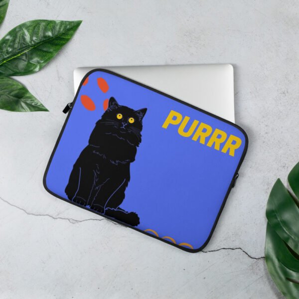 Purrrr - Laptop Sleeve