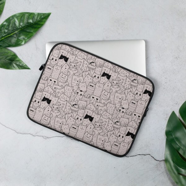 Cats - Laptop Sleeve