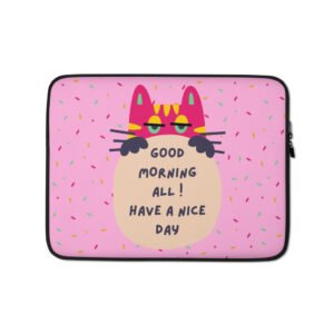 Have a Nice Day - Laptop Sleeve