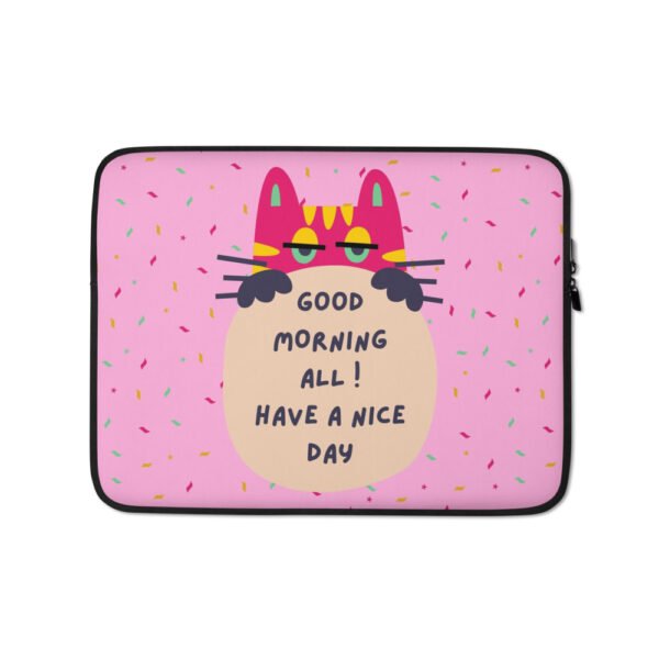 Have a Nice Day - Laptop Sleeve