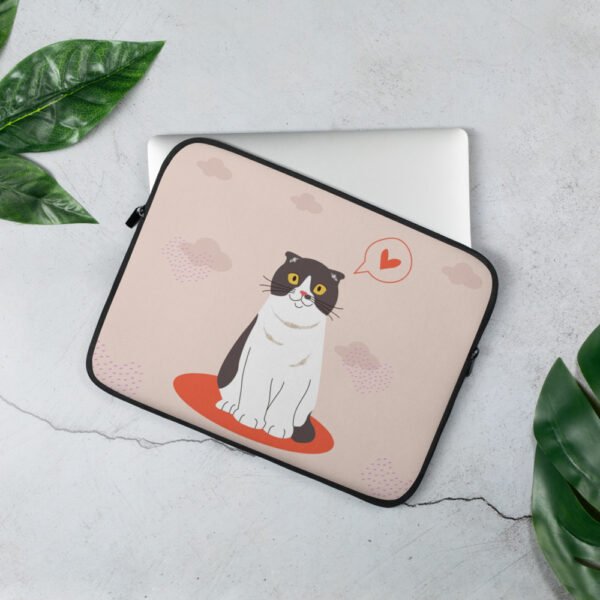 Love cats - Laptop Sleeve