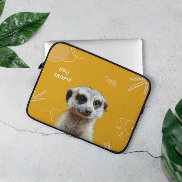 Meerkat - Laptop Sleeve