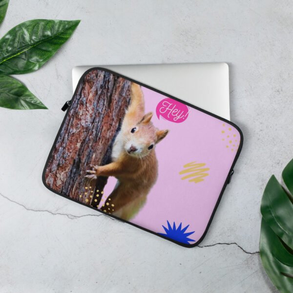 Squirrel - Laptop Sleeve