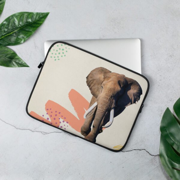 Elephant - Laptop Sleeve