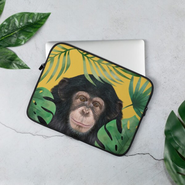 Monkey - Laptop Sleeve