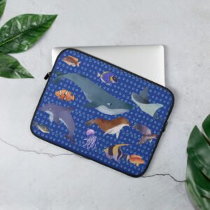 Ocean - Laptop Sleeve