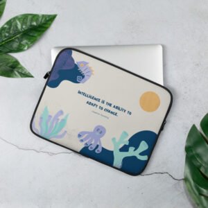 Changes - Laptop Sleeve