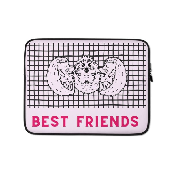 Best friends - Laptop Sleeve