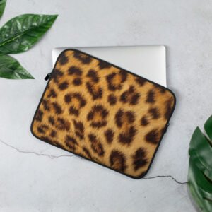 Tiger skin - Laptop Sleeve