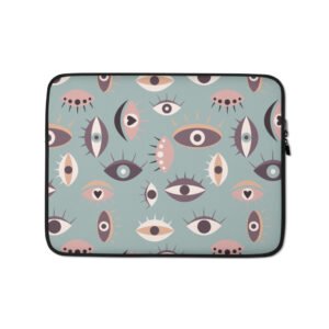 Eyes - Laptop Sleeve