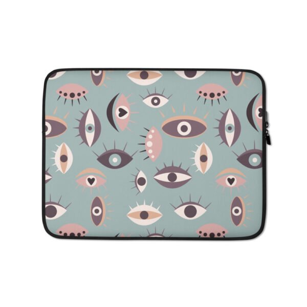 Eyes - Laptop Sleeve