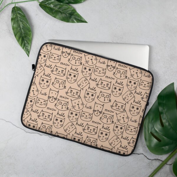 Meow - Laptop Sleeve