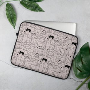 Cats - Laptop Sleeve