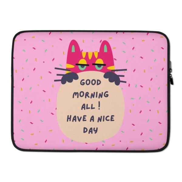 Have a Nice Day - Laptop Sleeve