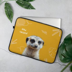 Meerkat - Laptop Sleeve