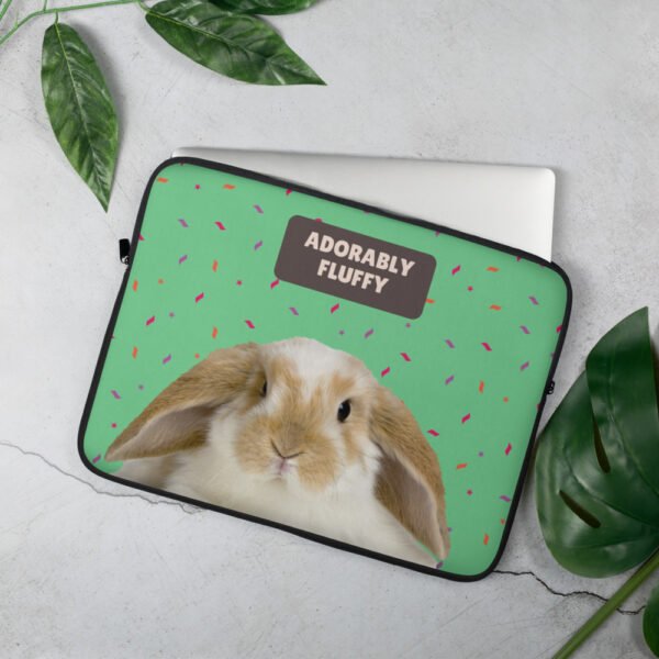 Rabbit - Laptop Sleeve