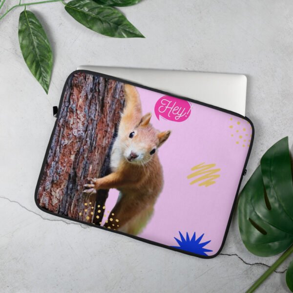 Squirrel - Laptop Sleeve