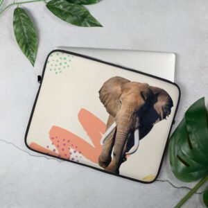 Elephant - Laptop Sleeve