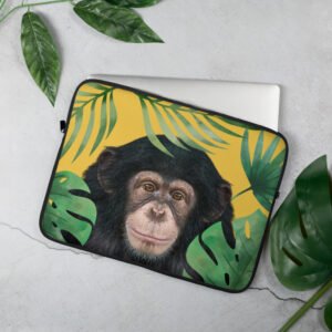 Monkey - Laptop Sleeve