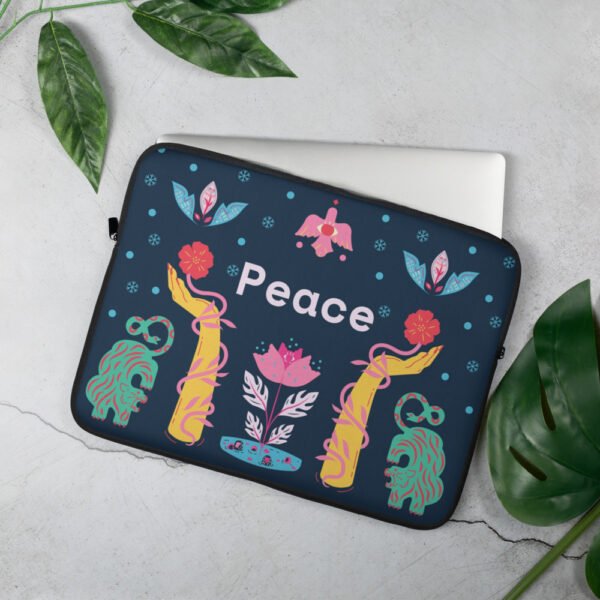 Peace - Laptop Sleeve