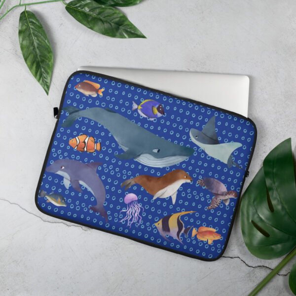 Ocean - Laptop Sleeve