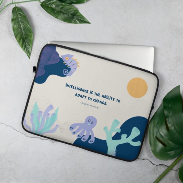 Changes - Laptop Sleeve