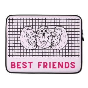 Best friends - Laptop Sleeve