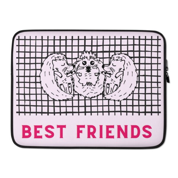Best friends - Laptop Sleeve