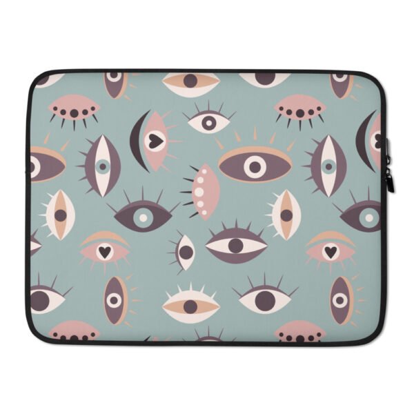 Eyes - Laptop Sleeve