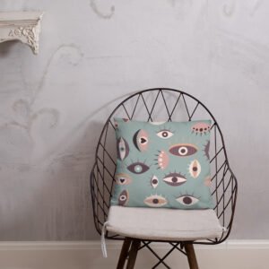 Eyes - Basic Pillow