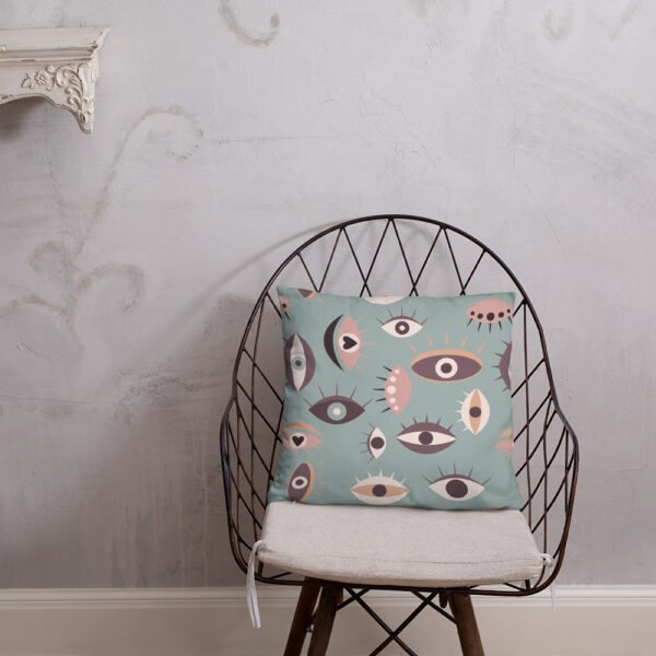 Eyes - Basic Pillow
