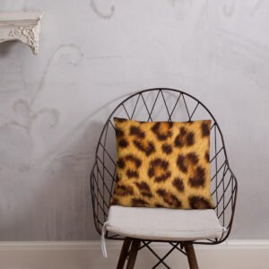 Tiger skin - Basic Pillow