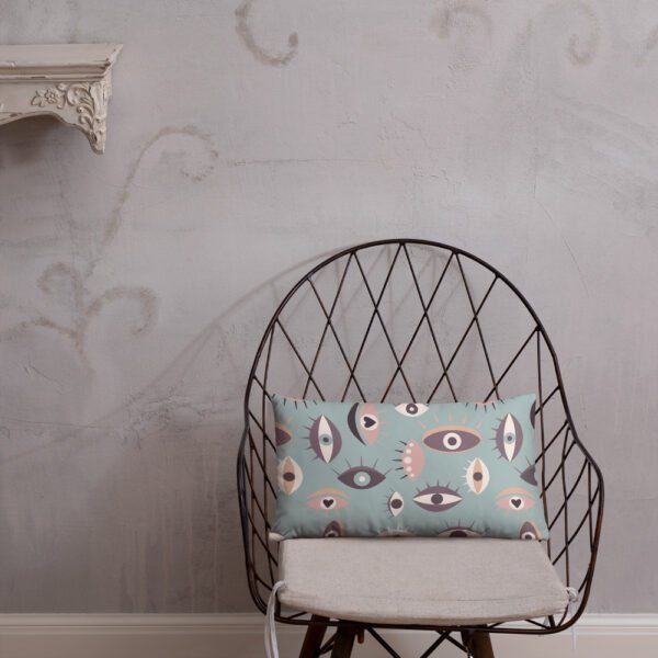 Eyes - Basic Pillow - Image 3