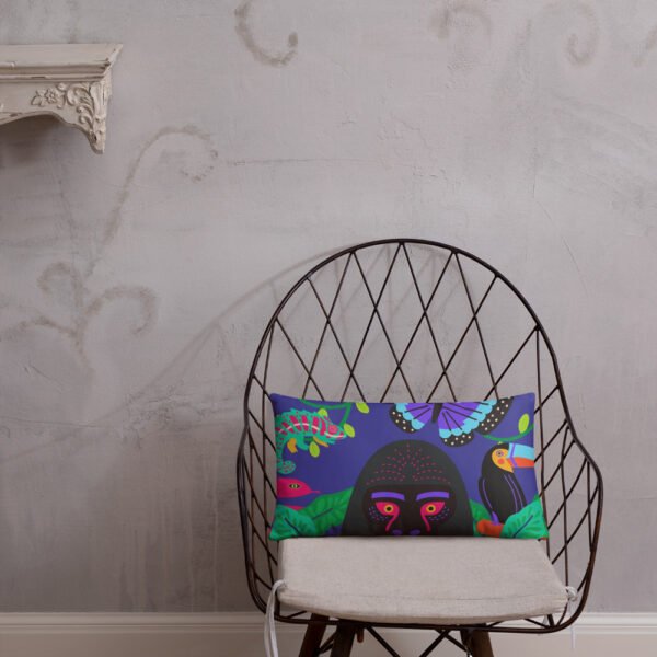 Wild - Basic Pillow - Image 3