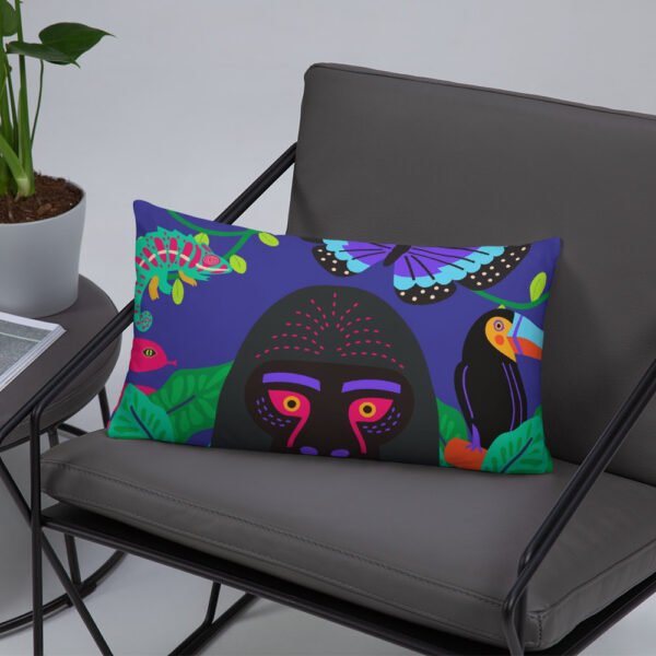 Wild - Basic Pillow - Image 4