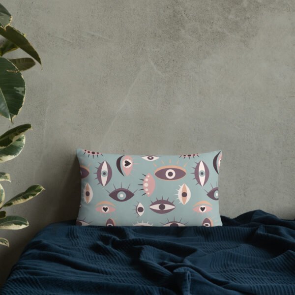 Eyes - Basic Pillow - Image 4