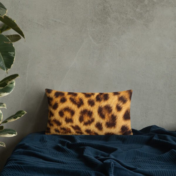 Tiger skin - Basic Pillow - Image 4