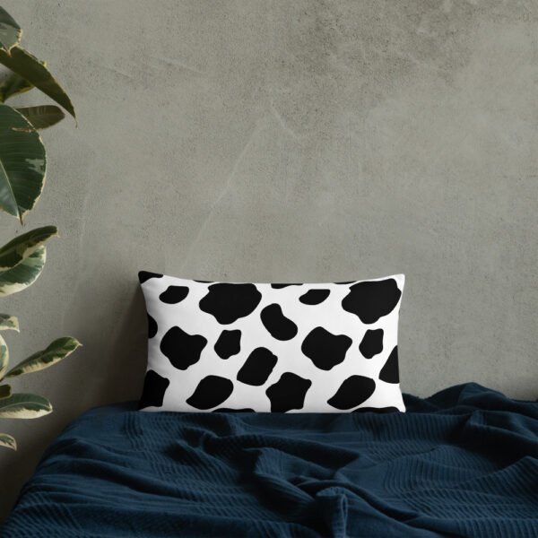 Cow - Basic Pillow - Image 2