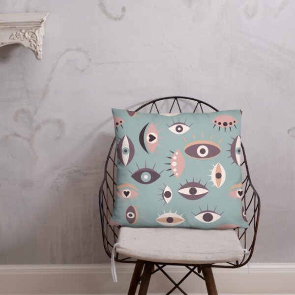 Eyes - Basic Pillow - Image 5