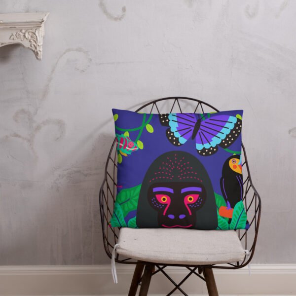 Wild - Basic Pillow - Image 5