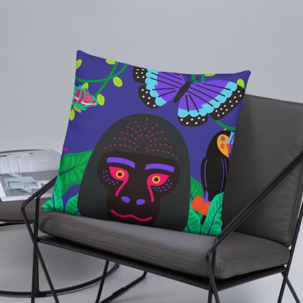 Wild - Basic Pillow - Image 6