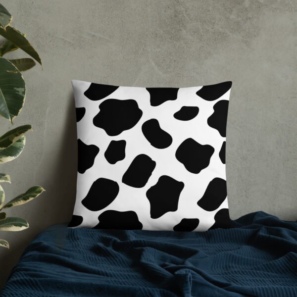 Cow - Basic Pillow - Image 3